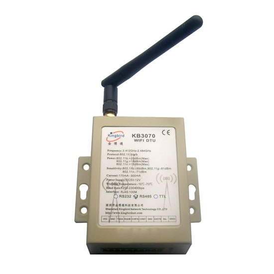什么是wifi DTU?其有什么功能與作用效果